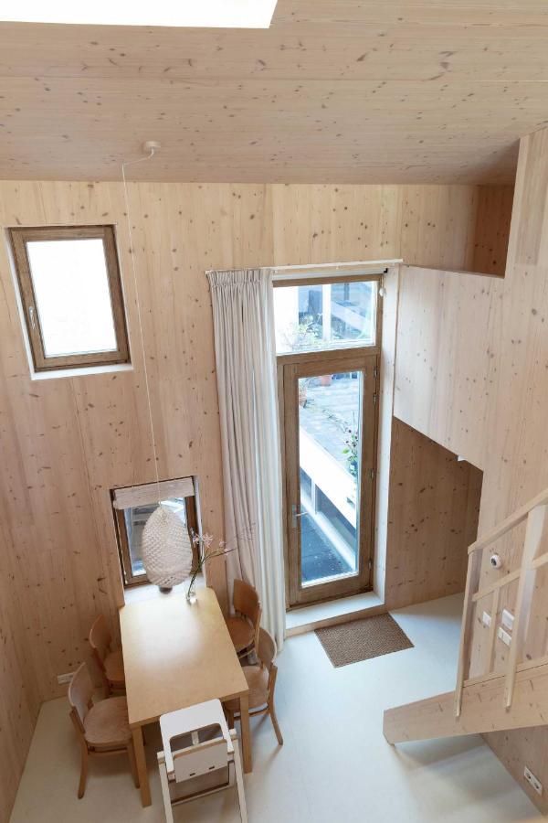 阿姆斯特丹Noorderbed住宿加早餐旅馆 外观 照片